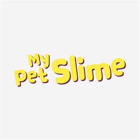 My Pet Slime Series Amp Kids