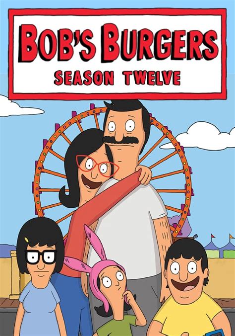 Bob's Burgers Season 12 - watch episodes streaming online