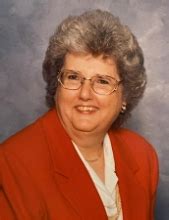 Obituary Information For Mary Lou Williamson