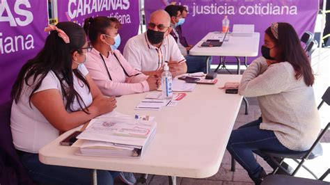 Llegan Caravanas por la Justicia Cotidiana a Cuautitlán Izcalli