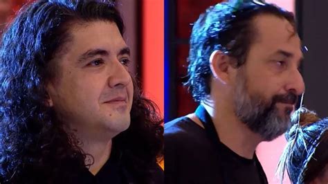 Mauricio Mesones Y ‘loco Wagner Fueron Eliminados De ‘el Gran Chef