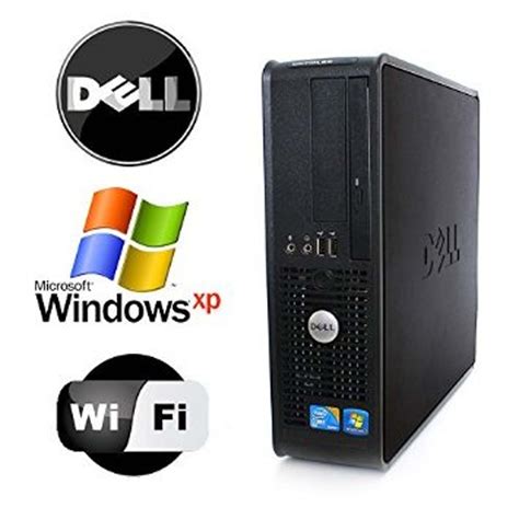 Harga Jual Dell Optiplex 760 Sff Desktop Microsoft Windows Xp Professional