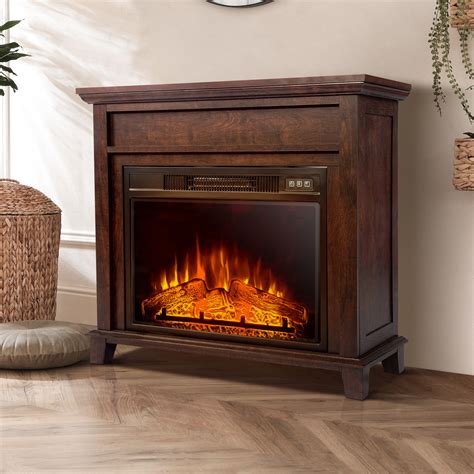 Winston Porter Fredine 3165 W Electric Fireplace And Reviews Wayfair