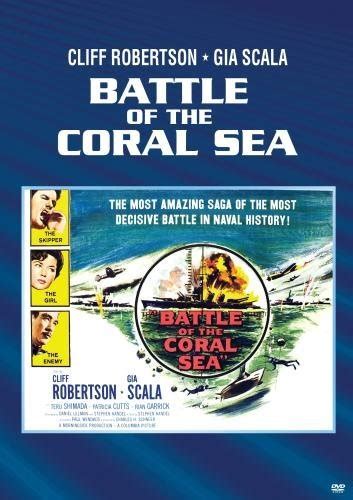 Battle Of The Coral Sea 1959