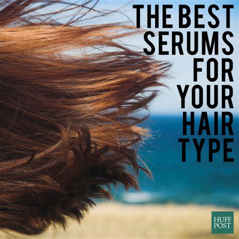 The Best Hair Serums To Smooth Your Dry Frizzy And Unruly Hair Huffpost Life