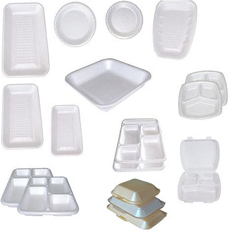 Ps Eps Gpps Disposable Take Away Plate Dish Tray Food Container Making