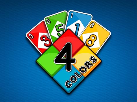 Онлайн игра УНО: 4 Цвета (UNO: 4 Colors) - StartGamer.ru