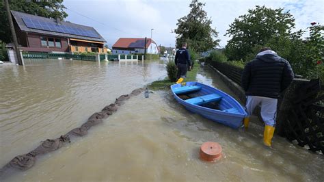 Unwetter Katastrophen Status In NÖ Wird Aufgehoben