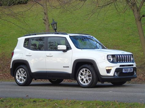 Used Jeep Renegade Gse T Longitude For Sale U Hollins