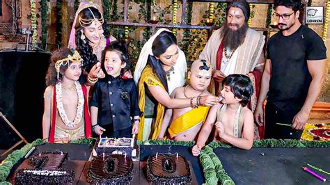 Baal Shiv Completes 100 Episodes: Cast And Crew Celebrate On Set