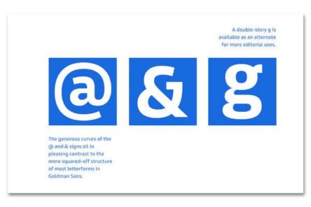 Goldman Sachs font for a new look in Excel, Word and Office - Office Watch