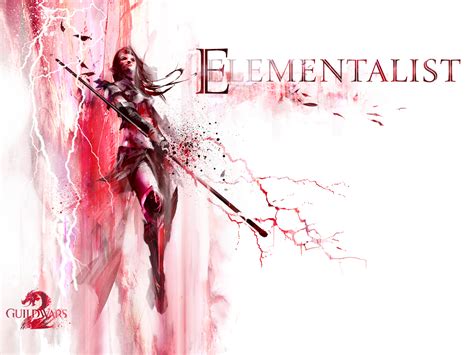 Elementalist GuildWars2