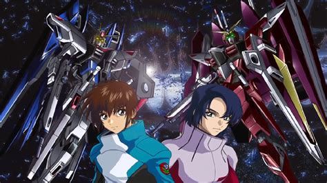 Mobile Suit Gundam Seed Wallpaper Zerochan Anime Image Board