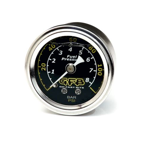 5730 Fuel Pressure Gauge