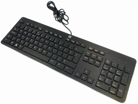 Klawiatura Hp Sk Qwerty Usb Sprzetowo Pl