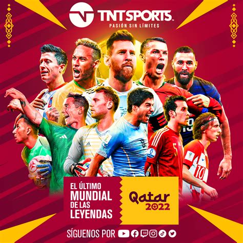 Qatar 2022 El último mundial de las leyendas