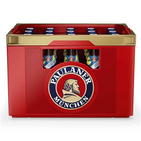 Paulaner Hefe Zitrone Alkoholfrei 0 0 20 X 0 5l Viel Durst