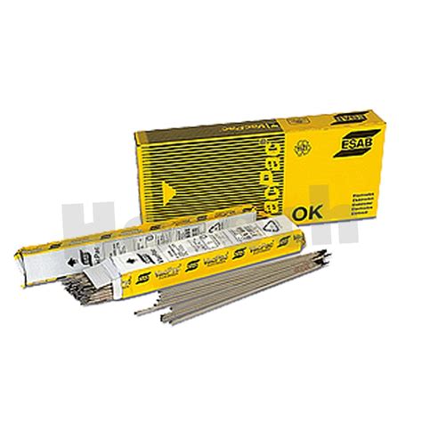 ESAB OK 46 Size 2.5mm x 350mm AWS E6013 – HoTech