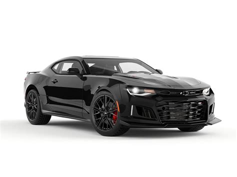 Chevrolet Camaro ZL1 3D Model | RenderHub Forum