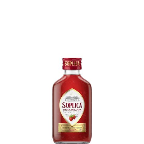 Likier Soplica Truskawkowa 100 Ml