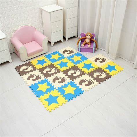 Qqpp Alfombra Puzzle Para Ni Os Bebe Infantil Cm Qqp Suelo De