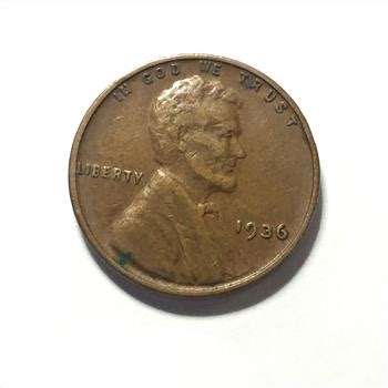 Lincoln Head Wheat Cent Property Room