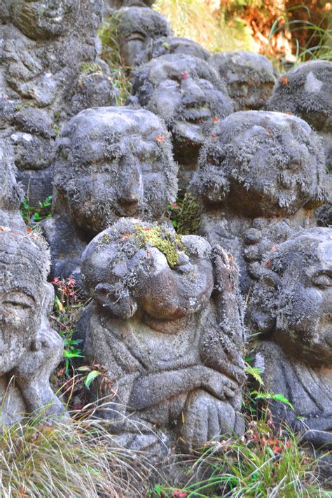Discover Otagi Nenbutsuji Kyotos Secret Temple Of 1200 Whimsical