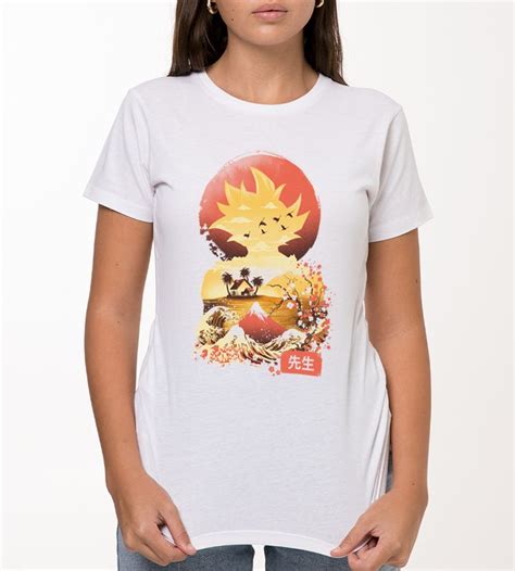 Ukiyo E House By Dandingeroz T Shirts