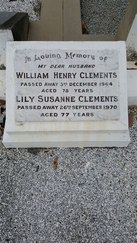 Lily Susanne Round Clements Find A Grave Memorial