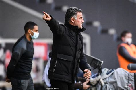 Losc Le Dernier Message De Christophe Galtier Au Peuple Lillois