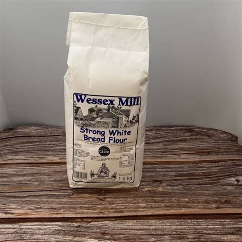 Strong White Bread Flour Aune Valley