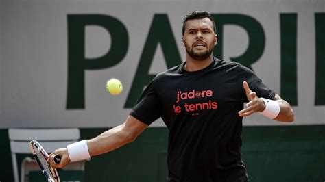 Jo Wilfried Tsonga D Clare Forfait Pour Le Queen S Rtbf Actus