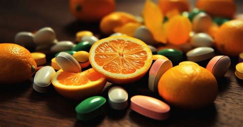 5 Top Las Vitaminas Más Importantes Las Mejores Vitaminas