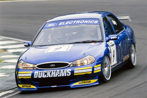 These Are The 10 Greatest Cars To Ever Race In BTCC