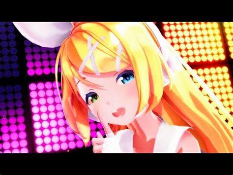 MMD気まぐれメルシィ Kimagure Mercy Sour式鏡音リン大人KagamineRin FutureStyle YouTube