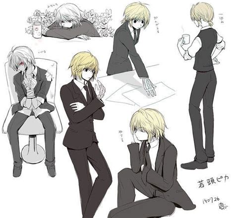 Kurapika X Reader [one Shots] Tutor Pt3 Remake 🍋 Hunter X Hunter Hunter Anime Hunter