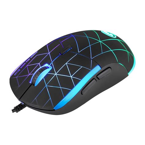 Marvo Scorpion M Gaming Mouse Usb Led Colours Adjustable Up