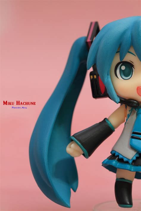 Miku Half Portrait Myfigurecollection Net