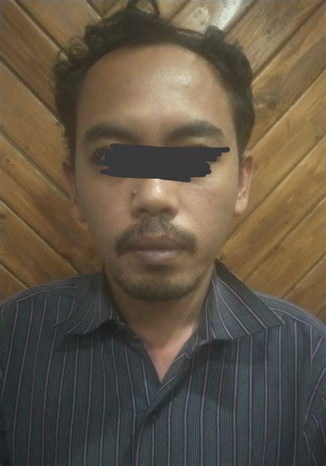 Pengedar Narkoba Di Tunjung Teja Dicokok Polisi Bantennews Co Id