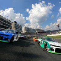 Charlotte Starting Lineup May 24 2020 NASCAR Cup Series Racing News