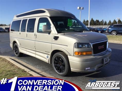 New 2023 Gmc Savana Cargo 2500 Work Van Regular Wheelbase In Troy