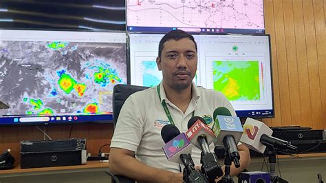 Lluvias De Ligeras A Moderadas En Nicaragua Por Ondas Tropicales