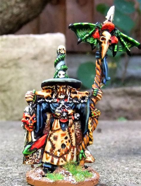 Shadowkings Old Warhammer Miniatures My Collection