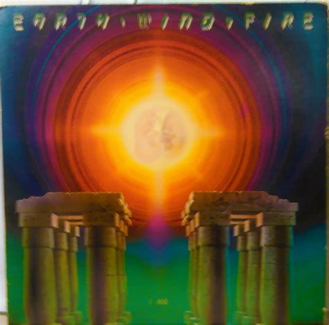 I AM by Earth, Wind & Fire- LP [1979] - Records