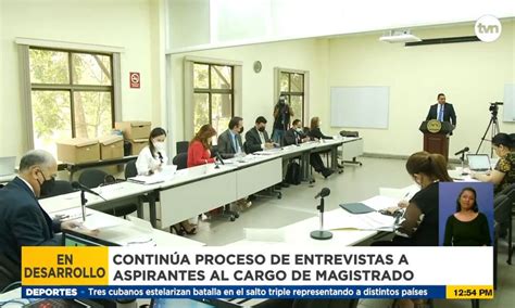 Jueza Baloisa Marquínez Desistió De Su Aspiración Para El Cargo De