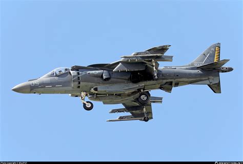 166288 United States Marine Corps USMC McDonnell Douglas AV 8B Harrier