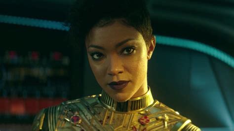 La Fin De Star Trek Discovery Est Confirm E La S Rie Se Terminera