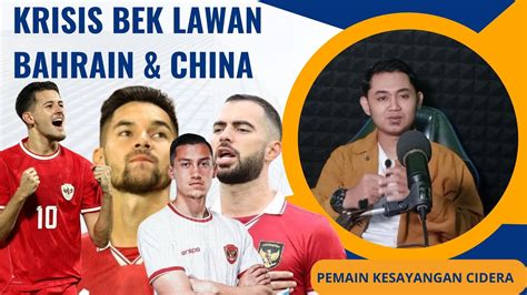 Update Timnas Pemain Keturunan Dapat Kabar Buruk Sty Siap Cari