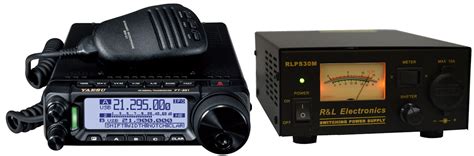 R L Electronics Amateur Radio Store