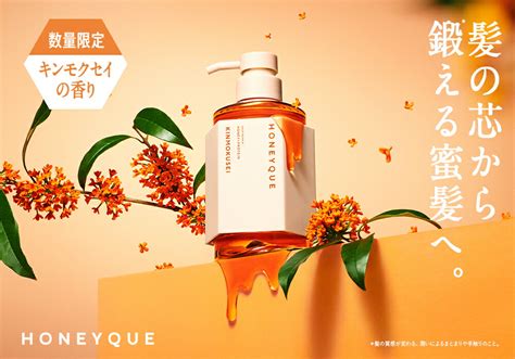 【楽天市場】【シャンプー トリートメント 限定キット】 Honeyque ハニーク ディープリペア モイスト リッチグロス シャイニー